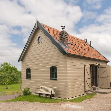 Vrijstaand Huisje, Dichtbij Kinderdijk Oud-Alblas Ngoại thất bức ảnh
